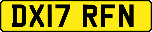 DX17RFN