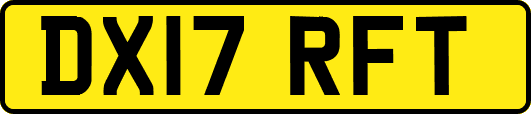 DX17RFT