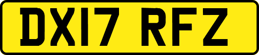 DX17RFZ