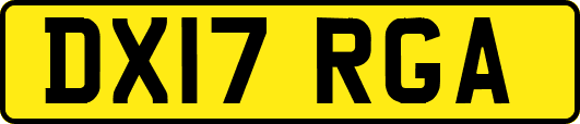 DX17RGA