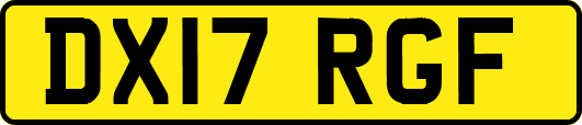DX17RGF