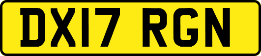 DX17RGN