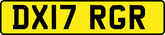 DX17RGR