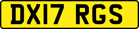 DX17RGS