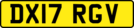 DX17RGV