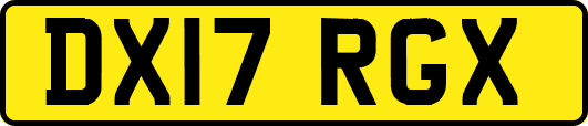 DX17RGX
