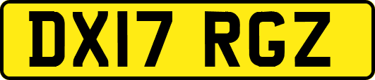 DX17RGZ