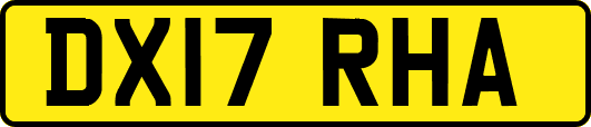 DX17RHA