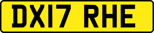DX17RHE