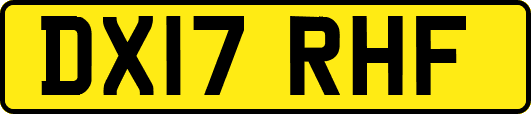DX17RHF