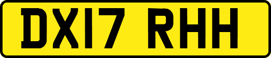 DX17RHH