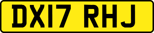 DX17RHJ