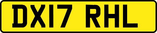DX17RHL