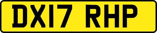 DX17RHP
