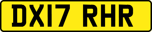 DX17RHR