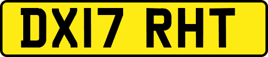 DX17RHT