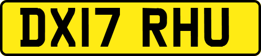 DX17RHU