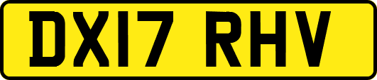 DX17RHV