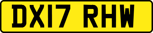 DX17RHW