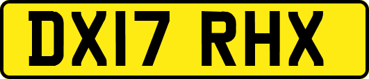 DX17RHX