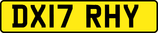 DX17RHY