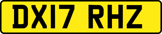 DX17RHZ