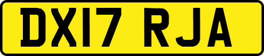 DX17RJA