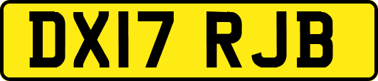 DX17RJB