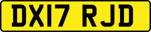 DX17RJD