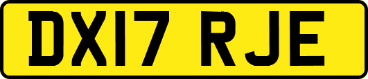 DX17RJE
