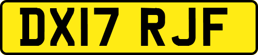DX17RJF