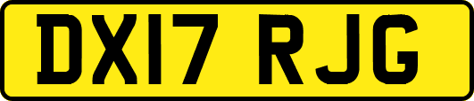 DX17RJG