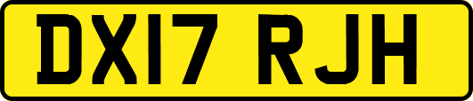 DX17RJH