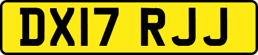 DX17RJJ