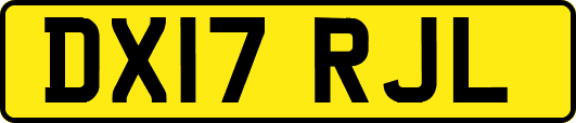 DX17RJL
