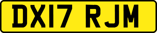 DX17RJM