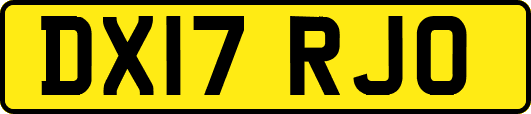 DX17RJO