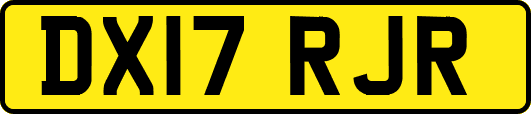 DX17RJR