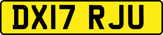 DX17RJU