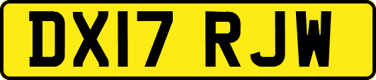 DX17RJW