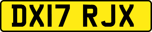 DX17RJX