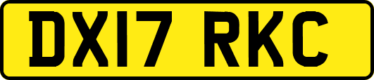 DX17RKC