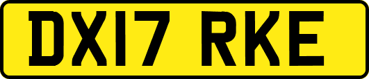 DX17RKE