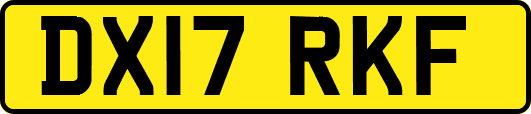 DX17RKF