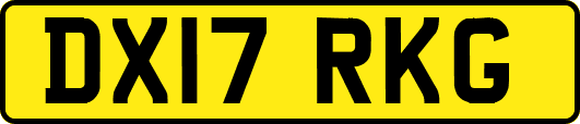 DX17RKG