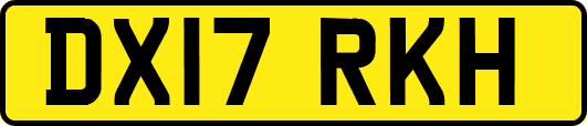 DX17RKH