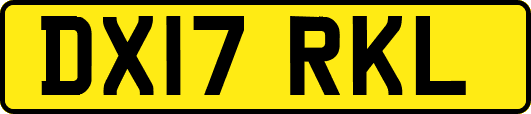 DX17RKL