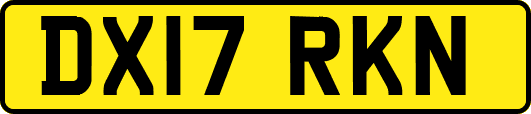DX17RKN