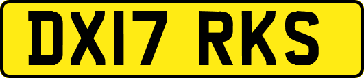 DX17RKS