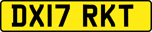 DX17RKT